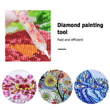 Load image into Gallery viewer, Fashion Diamond Art Drill Pen Ergonomic Glitter Resin Accessories (DZB018)
