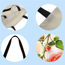 Load image into Gallery viewer, Canvas Bag-Rose 40*40CM
