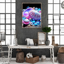 Load image into Gallery viewer, Dreamlike Beach Shells 30*40CM(Canvas) Full Round Drill Diamond Painting
