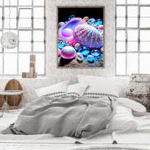 Load image into Gallery viewer, Dreamlike Beach Shells 30*40CM(Canvas) Full Round Drill Diamond Painting
