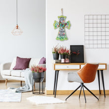 Load image into Gallery viewer, DIY Crystal Diamond Pendant Paint by Number Single-sided for Gift
