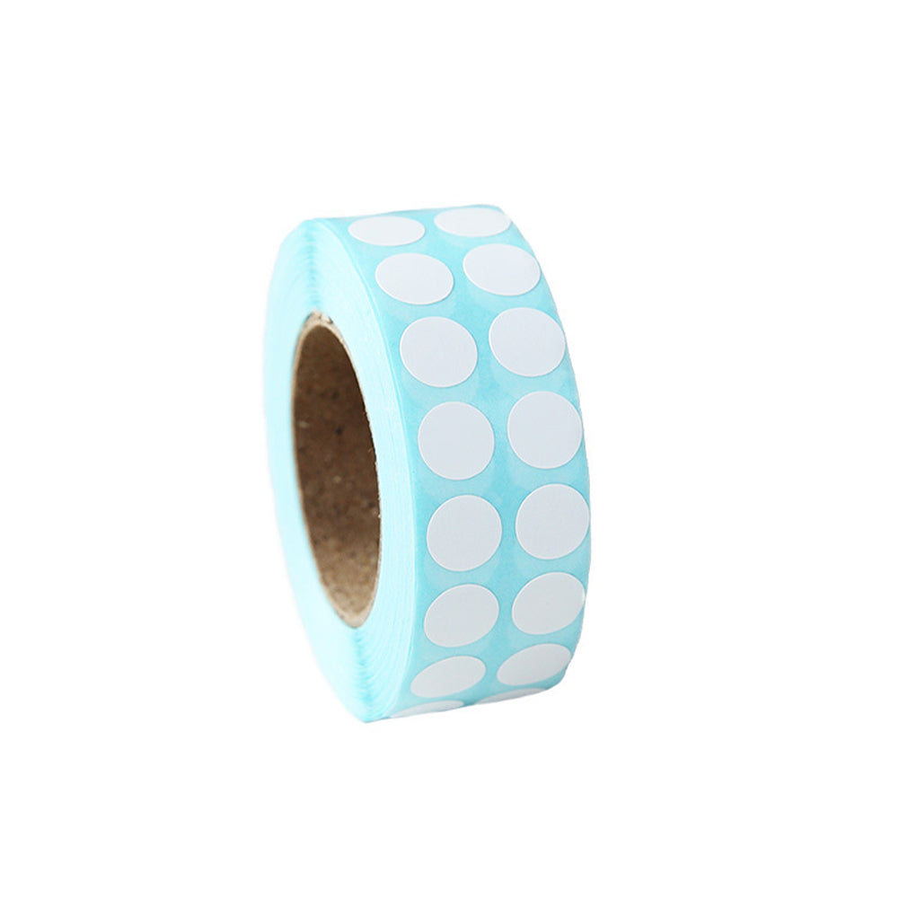 3000 Pieces Blank Labels Small Labels for 5D DIY Diamond Painting (Round)