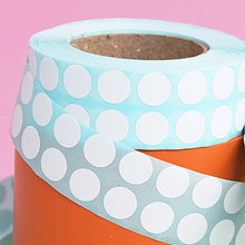 Load image into Gallery viewer, 3000 Pieces Blank Labels Small Labels for 5D DIY Diamond Painting (Round)
