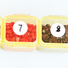 Load image into Gallery viewer, 3000 Pieces Blank Labels Small Labels for 5D DIY Diamond Painting (Round)
