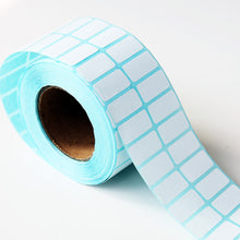 Load image into Gallery viewer, 3000 Pieces Blank Labels Small Labels for 5D DIY Diamond Painting (Rectangle)
