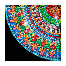 Load image into Gallery viewer, DIY Corner Bookmark Art Craft 5D Dot Drill Book Mark for Presents (SG07)
