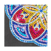 Load image into Gallery viewer, DIY Corner Bookmark Art Craft 5D Dot Drill Book Mark for Presents (SG08)
