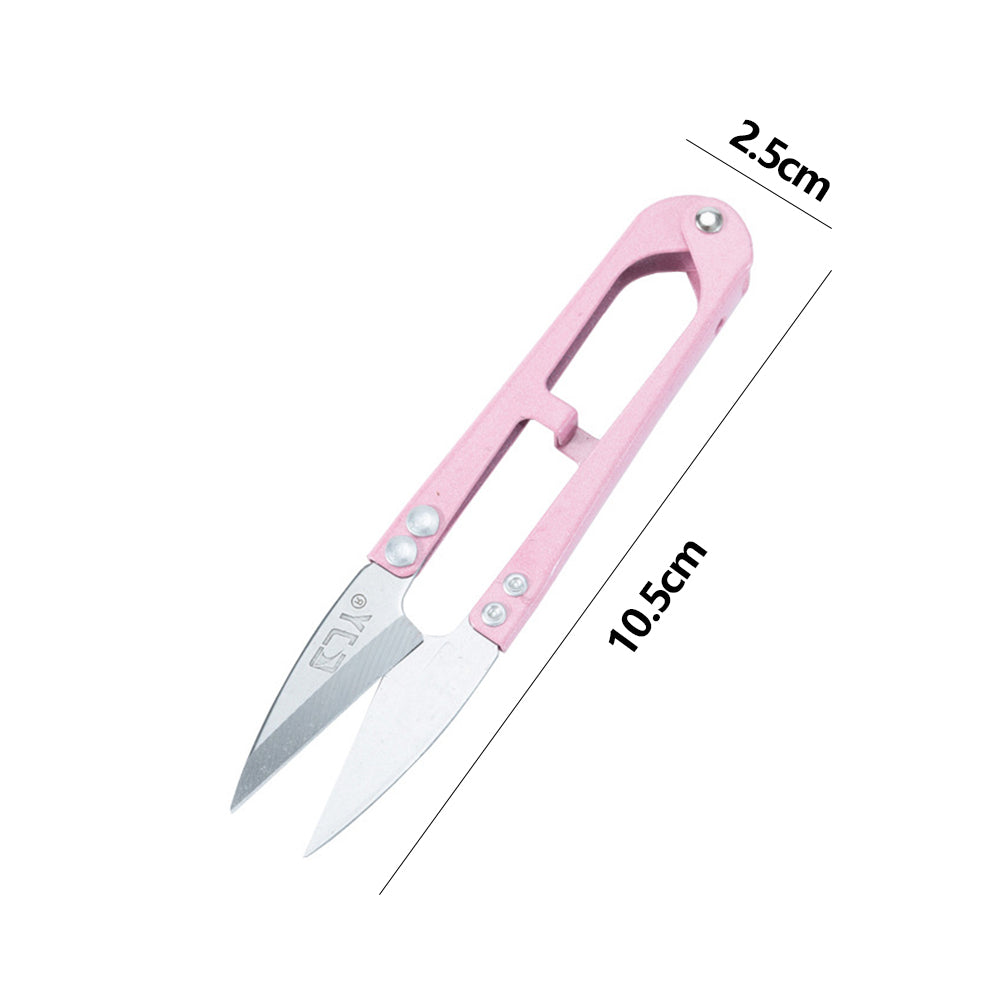 Embroidery Floss Kit for Teenagers Comprises of Needle Threader Scissors Bandage