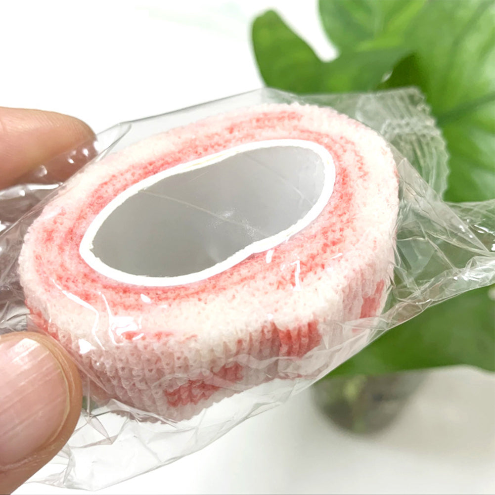 Embroidery Floss Kit for Teenagers Comprises of Needle Threader Scissors Bandage