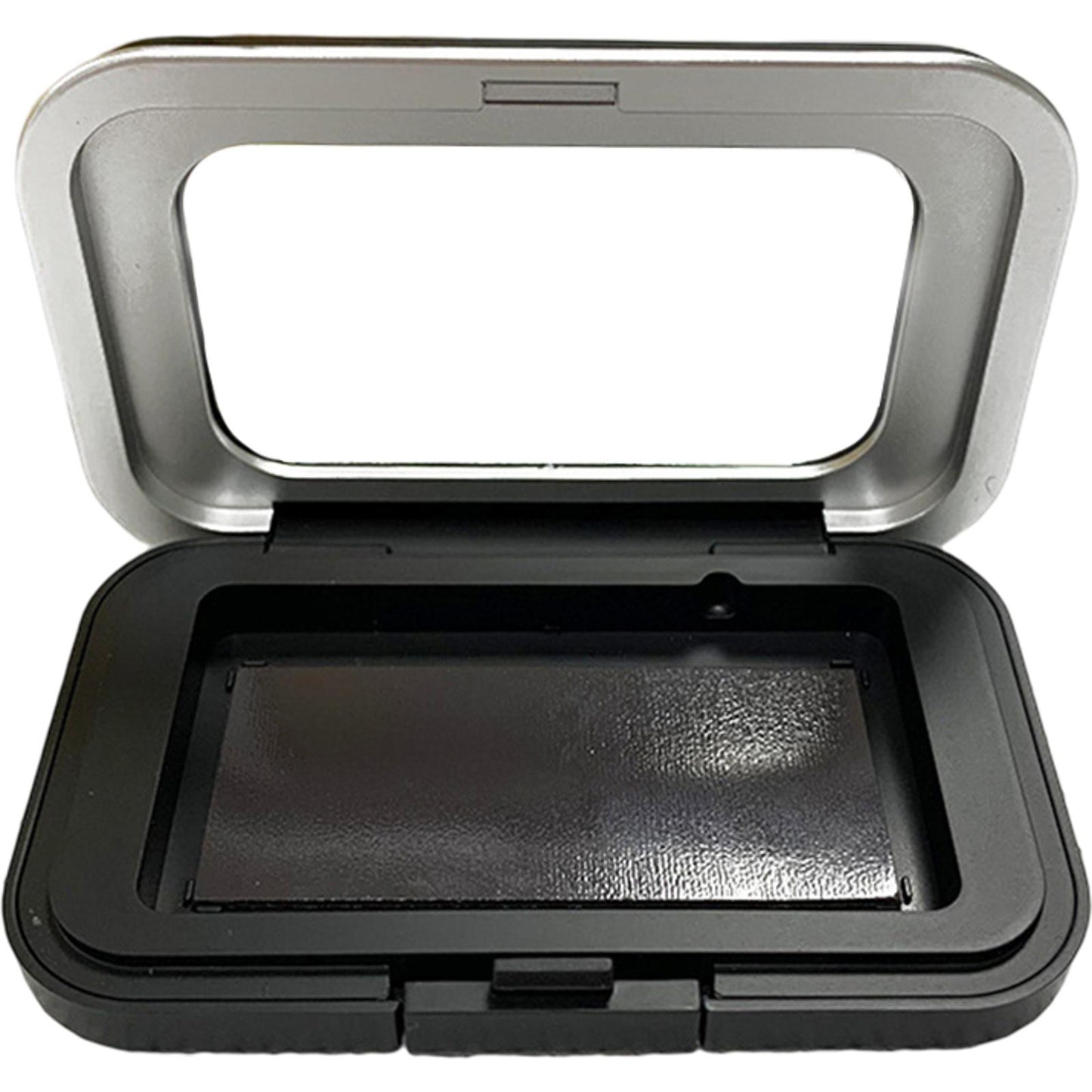 Magnetic Needle Case Household Black Needle Storage Box Portable for Needlecraft