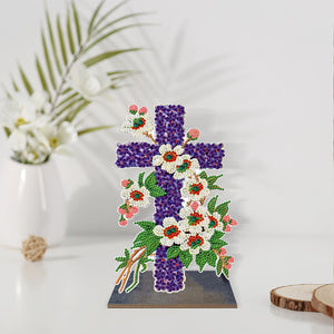 DIY Diamonds Painting Ornaments Kids Gift Diamond Mosaic Ornament (GH065)