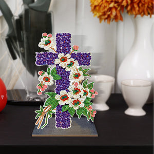 DIY Diamonds Painting Ornaments Kids Gift Diamond Mosaic Ornament (GH065)