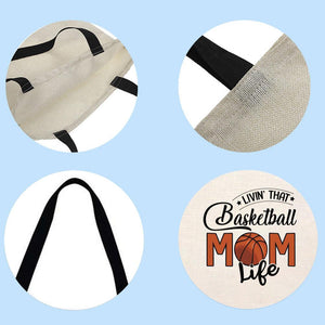 Canvas Bag-Basketball 40*40CM