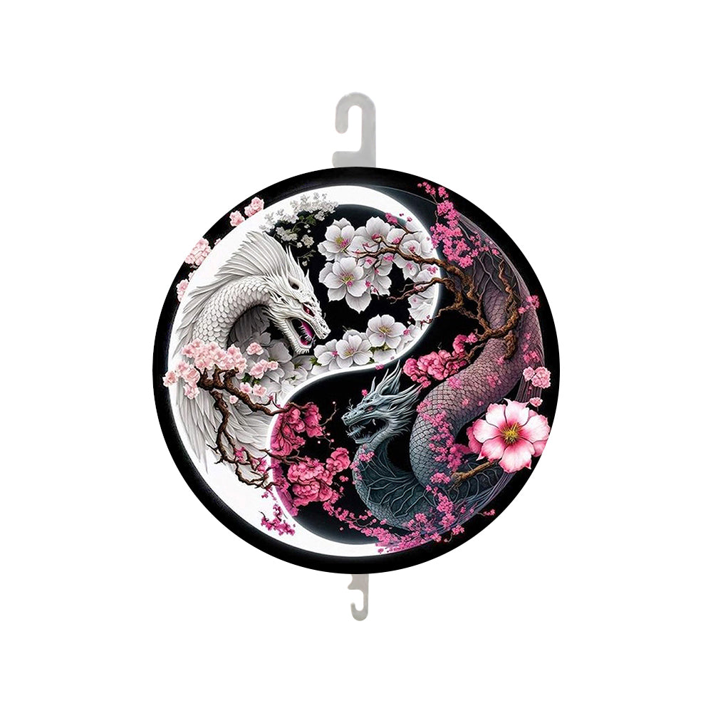 Needle Threader Home Needle Sewing Threader Dragon Embroidery Tool 5x5CM