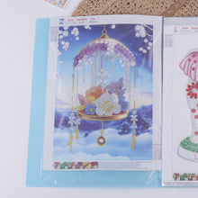 Load image into Gallery viewer, Folder Storage Bag A3/8K Letter Storage Book for Diamond Painting 37x44cm
