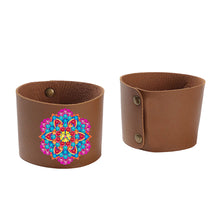 Load image into Gallery viewer, 6pcs DIY Embroidery Art Craft Kit Flower Diamond Cross Home Decor
