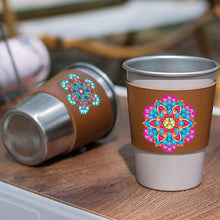 Load image into Gallery viewer, 6pcs DIY Embroidery Art Craft Kit Flower Diamond Cross Home Decor
