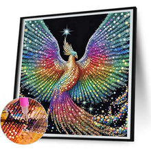 Load image into Gallery viewer, Phoenix 30*30CM(Canvas) Full Round Drill Diamond Painting

