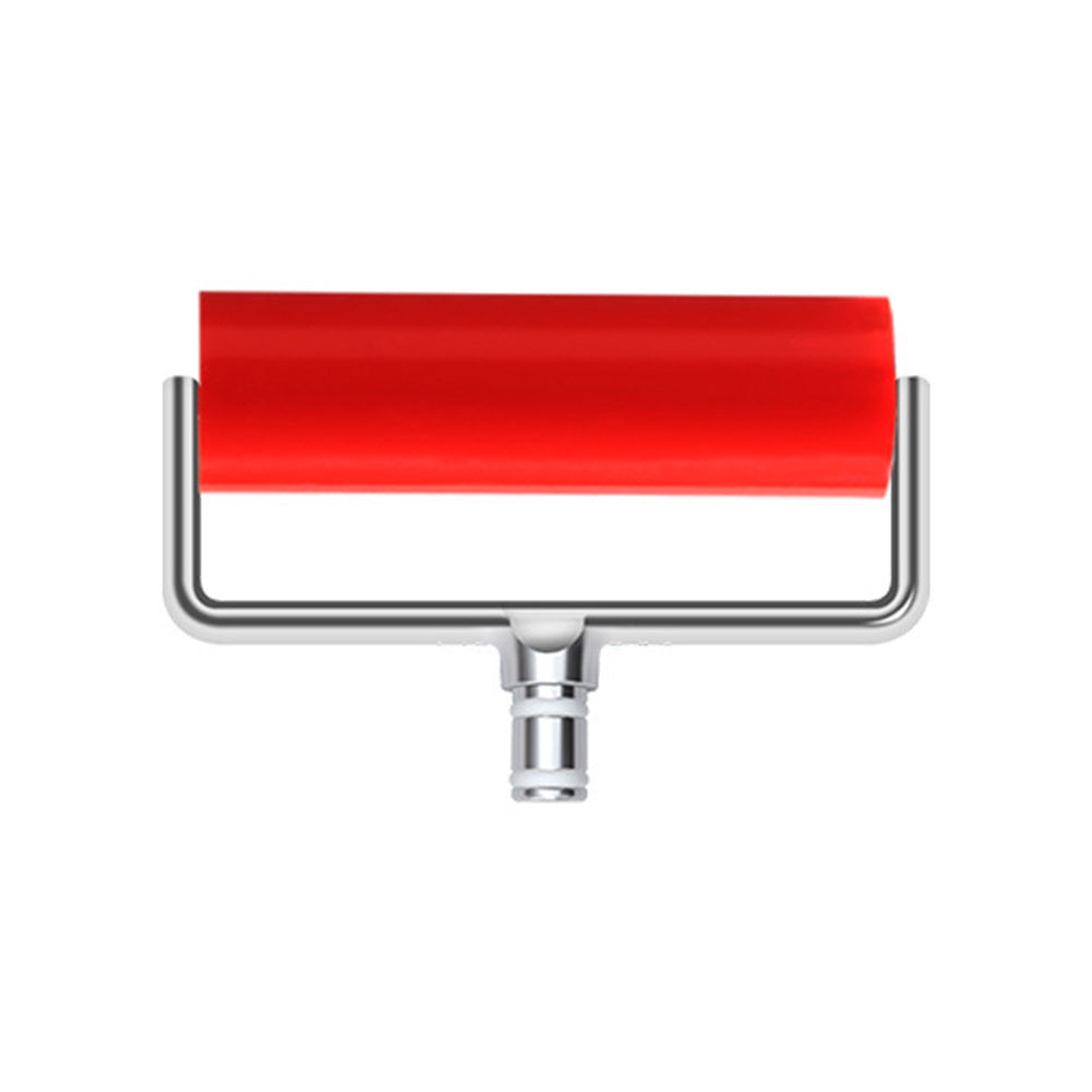 Roller Pen Heads for Drill Pen 5D Diamond Drawing Tool (Red Silver)