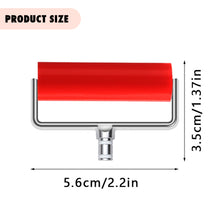 Load image into Gallery viewer, Roller Pen Heads for Drill Pen 5D Diamond Drawing Tool (Red Silver)
