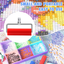 Load image into Gallery viewer, Roller Pen Heads for Drill Pen 5D Diamond Drawing Tool (Red Silver)
