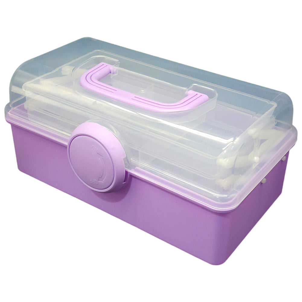 Diamond Painting Storage Box Diamond Art Accessories Tool Box (Only Box)