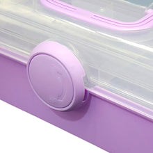 Load image into Gallery viewer, Diamond Painting Storage Box Diamond Art Accessories Tool Box (Only Box)
