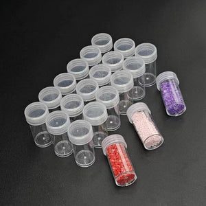 Diamond Painting Storage Box Diamond Art Accessories Tool Box (with Tools)
