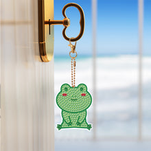 Load image into Gallery viewer, DIY Diamond Ornament Decoration Special Shaped 5pcs Gift for Kids (YSK036)
