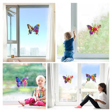 Load image into Gallery viewer, 4pcs Diamond Mosaic Kits Butterfly DIY for Kids Adult Beginners
