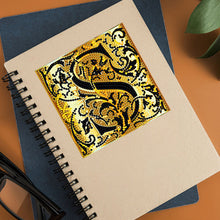 Load image into Gallery viewer, DIY Diamond Mosaic Stickers Kits Creative Alphabet S for Kids Adult Beginners
