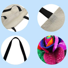 Load image into Gallery viewer, Canvas Bag-Rose 40*40CM
