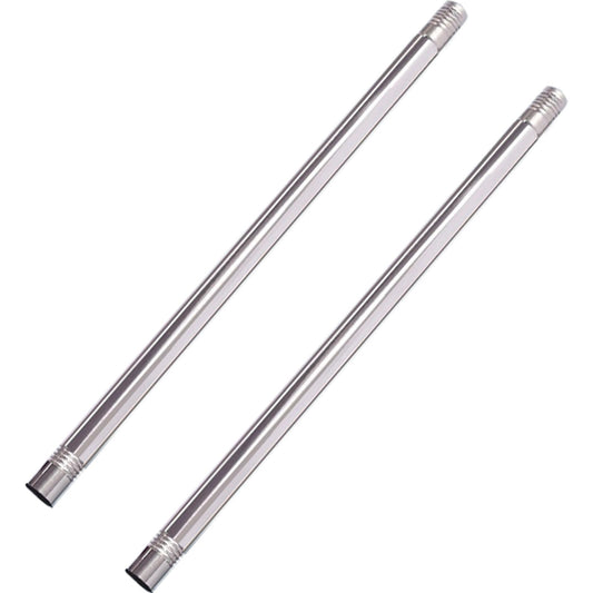 Coiled Tube Retainer Compact Structure Fork Tubes Threaded Pipe for Cross Stitch