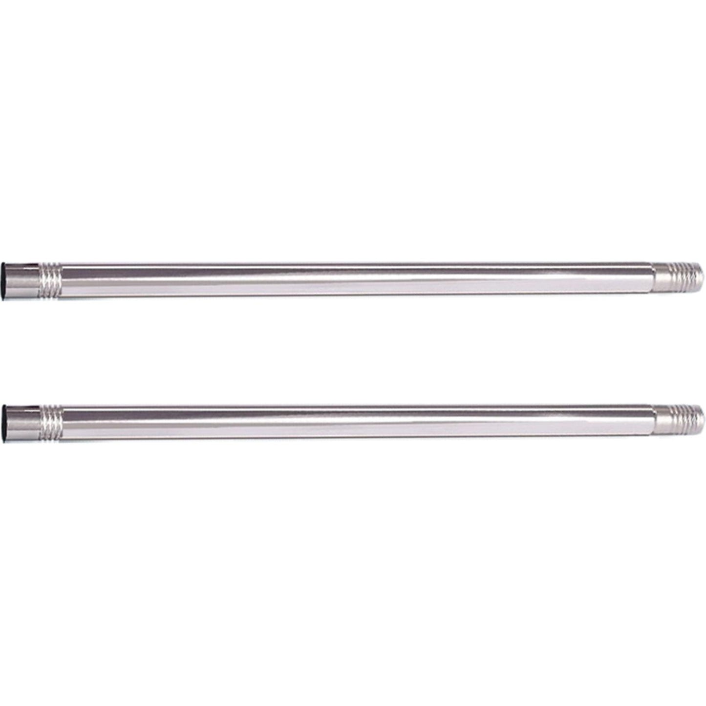 Coiled Tube Retainer Compact Structure Fork Tubes Threaded Pipe for Cross Stitch