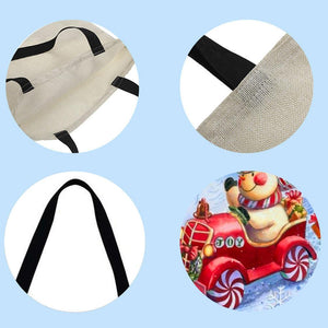 Canvas Bag-Christmas 40*40CM