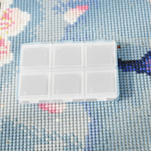 Load image into Gallery viewer, DIY Diamond Painting Wax 2x2cm 30pcs  Clay Wax Tool Set(White)
