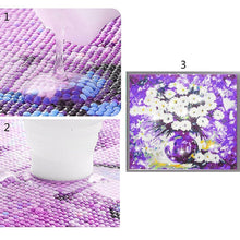 Load image into Gallery viewer, 120ml Jigsaw Puzzle  Permanent Hold with Sponge Head for Diamond Art Sealer
