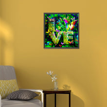 Load image into Gallery viewer, Forest Love 30*30CM(Canvas) Full Round Drill Diamond Painting
