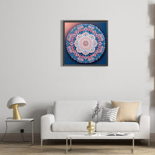 Load image into Gallery viewer, Mandala 30*30CM(Canvas) Partial Special Shaped Drill Diamond Painting
