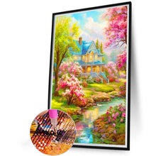 Load image into Gallery viewer, Beautiful Xanadu 40*60CM(Canvas) Full Round Drill Diamond Painting
