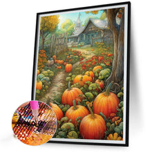 Load image into Gallery viewer, Full 40*50CM(Picture) Full Square Drill Diamond Painting
