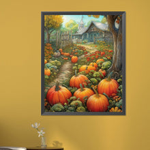 Load image into Gallery viewer, Full 40*50CM(Picture) Full Square Drill Diamond Painting
