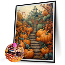 Load image into Gallery viewer, Full 40*50CM(Picture) Full Square Drill Diamond Painting
