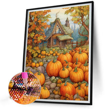 Load image into Gallery viewer, Full 40*50CM(Picture) Full Square Drill Diamond Painting
