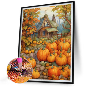 Full 40*50CM(Picture) Full Square Drill Diamond Painting