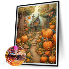 Load image into Gallery viewer, Full 40*50CM(Picture) Full Square Drill Diamond Painting
