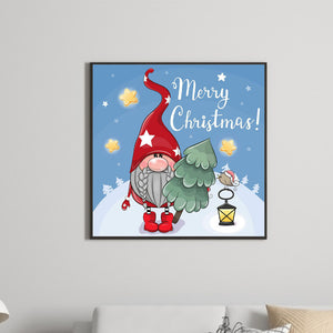 Goblin 30*30CM(Canvas) Full Round Drill Diamond Painting