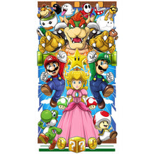 Load image into Gallery viewer, Super Mario 45*75CM(Canvas) Full Round Drill Diamond Painting

