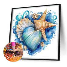 Load image into Gallery viewer, Love Starfish 30*30CM(Canvas) Full Round Drill Diamond Painting
