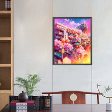 Load image into Gallery viewer, Colorful City 40*50CM(Picture) Full Round Drill Diamond Painting
